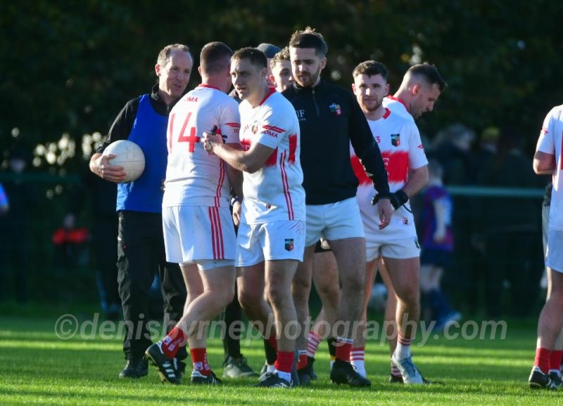 Hosey the hero as his late point sees Emo past The Heath and into Laois GAA SFC 'B' final
