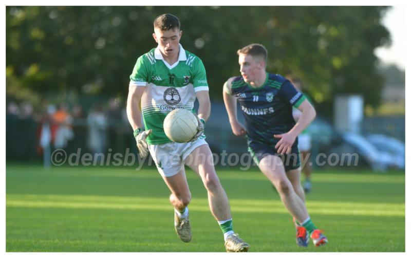 Padraig Clancy’s charges march on as Stradbally secure second SFC 'B' final in three seasons