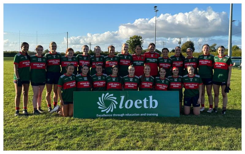 Branagan to the fore as Graiguecullen win their first ever Laois LGFA Intermediate Championship