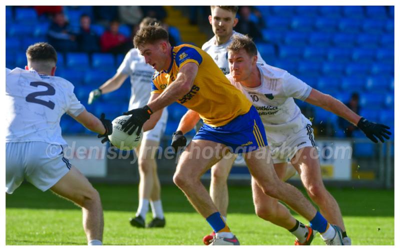 History made as late Keane two-pointer sees Courtwood into first-ever Laois GAA SFC County Final