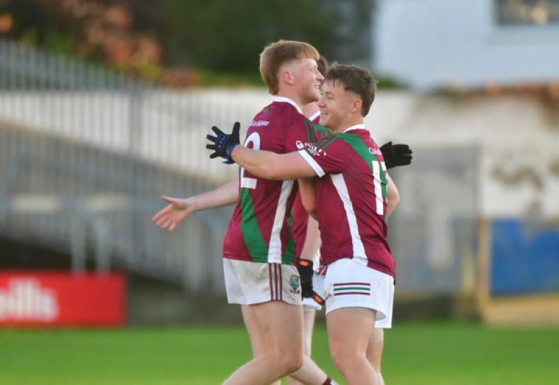 Portarlington finish strong against Graiguecullen to book fifth County Final appearance in six years