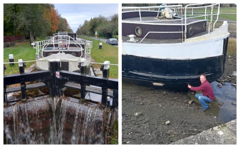 Laois business slams Irish Waterways for 'total neglect' of Barrow Navigation