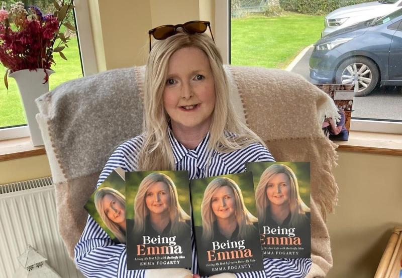 Well-known Laois activist announces exciting book deal