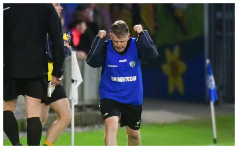 'We’ll go again and do our best for Laois'– Johnny Nevin on guiding Park-Ratheniska to IFC glory