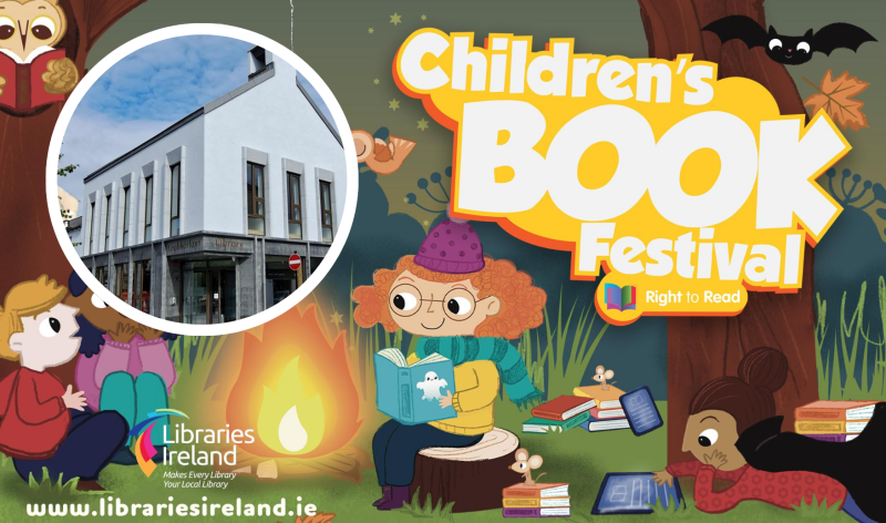 Much-loved children's authors to visit Laois schools next month