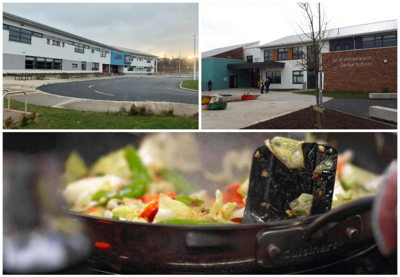 Huge cost of 'free meals' for Laois children at big Portlaoise schools revealed