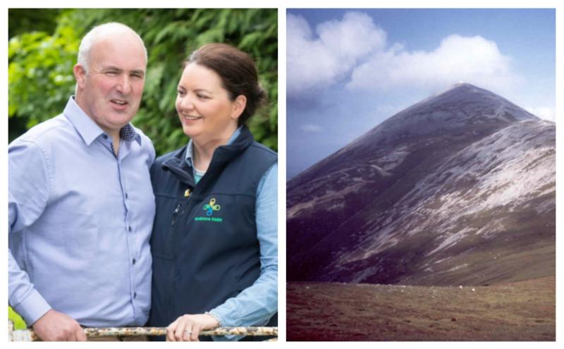 Laois charity founder to climb Croagh Patrick in father's memory