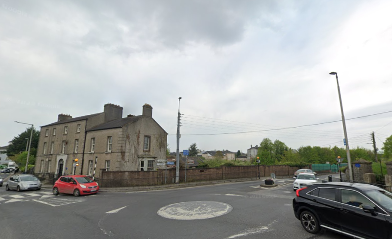 Planning permission for large retail development on busy Portlaoise road appealed