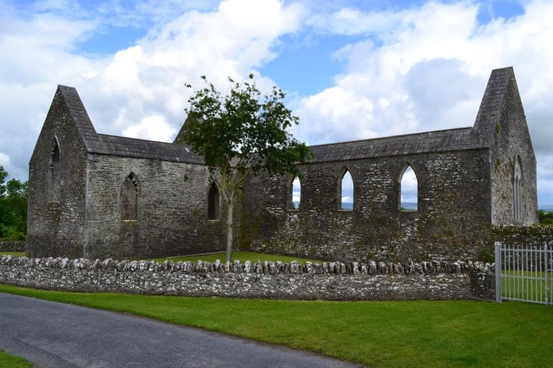 Laois abbey's link to Austria to be celebrated at unveiling 