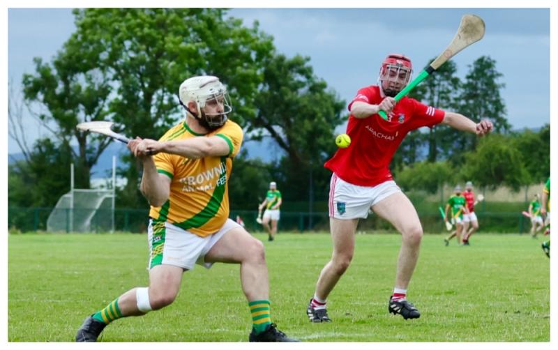 Veteran goalkeeper Jimmy Farrell relishing the chance to lead Clonad to Laois GAA IHC silverware