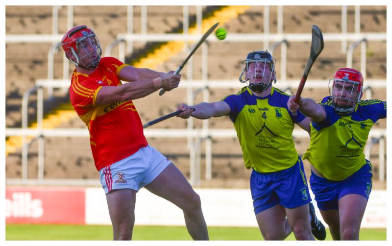 Senior ‘B’ Hurling final preview: The Harps v Abbeyleix St Lazarian’s