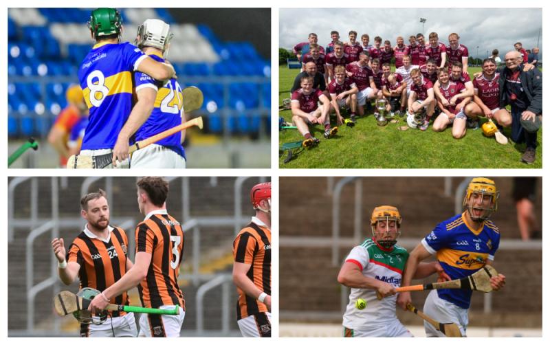 PREVIEW: Laois GAA SHC semi-final Sunday to decide County Final lineup