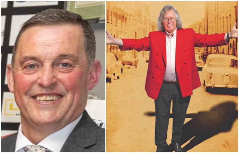 Laois man is teaming up with Mattress Mick to open new Portlaoise store