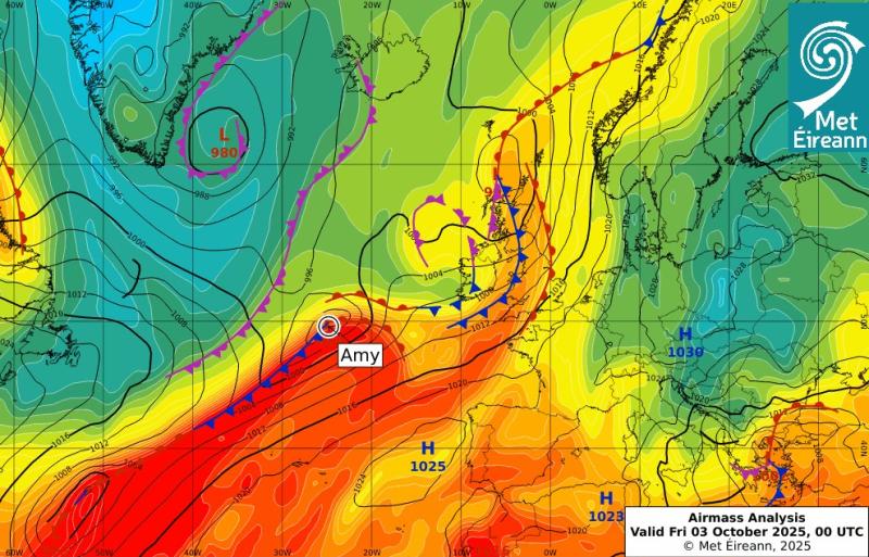 storm amy