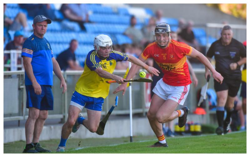 BREAKING: Laois GAA Senior 'B' Hurling final postponed due to Storm Amy