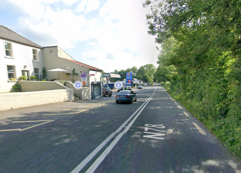 Call for speed limit reduction following near misses on Laois road