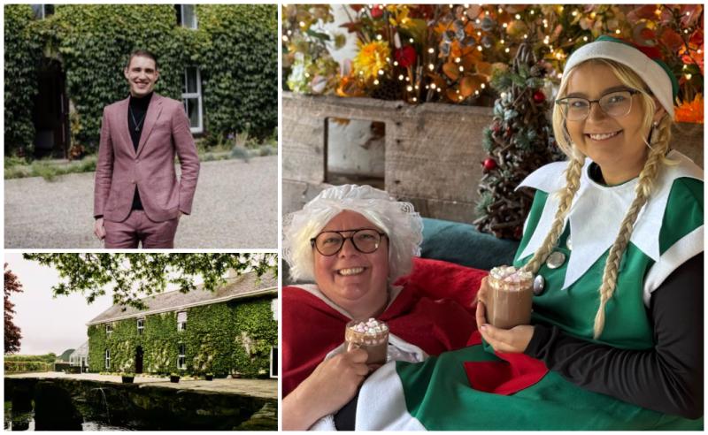 Festive festival plan unveiled at Fitz of Inch in Laois