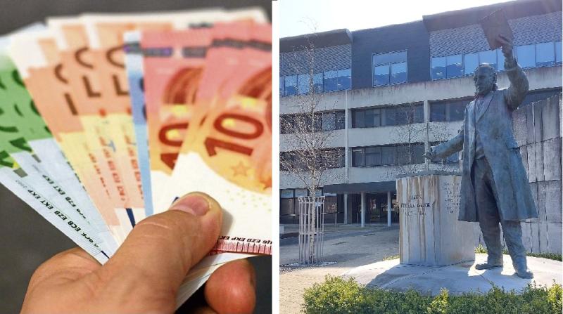 Laois County Council agrees bank overdrafts totalling €23 million