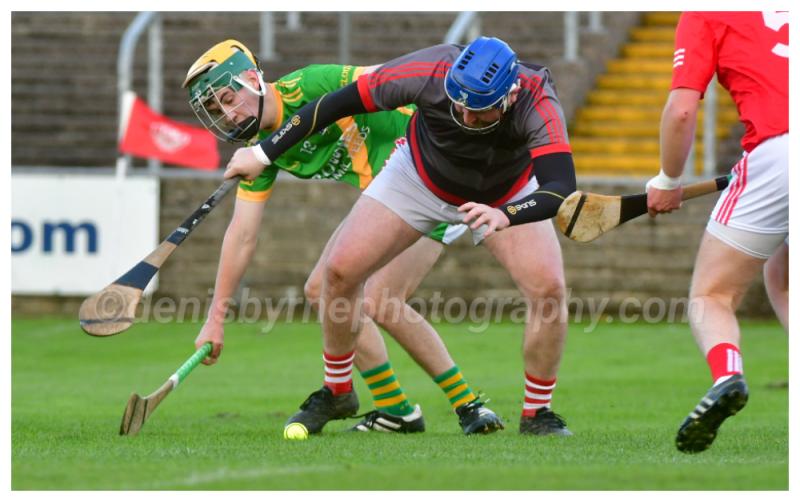 Superb first-half proves crucial as Clonad defeat Mountrath to claim Intermediate Hurling Championship