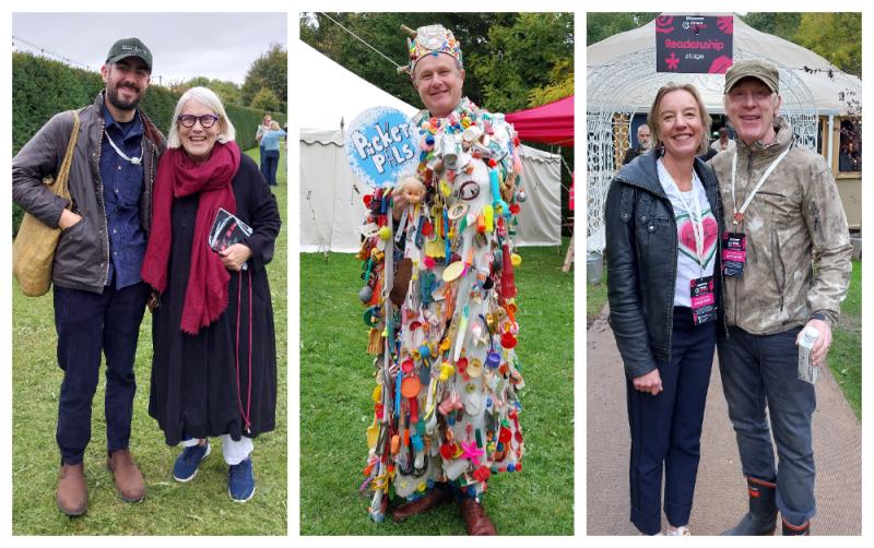 Worldwide activists gather in Laois for Climate Carnival of ideas