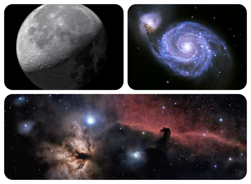 WOW: Stunning pics of space snapped from Laois back garden!