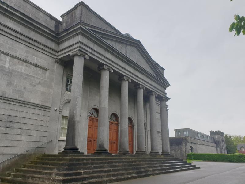 Tullamore Courthouse