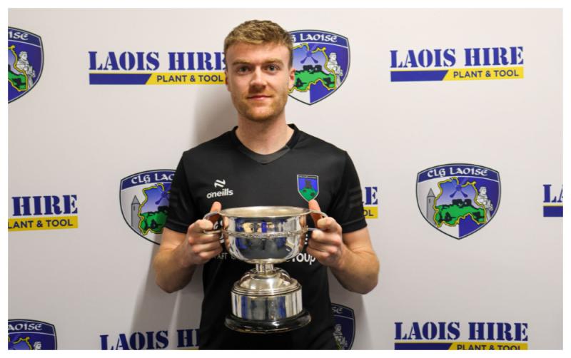 Sean O’Flynn relishing the chance to lead Courtwood into historic County Final