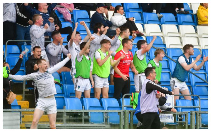 'This isn’t a fluke'- Mark Bates on Courtwood’s journey to Laois GAA SFC decider for the first time