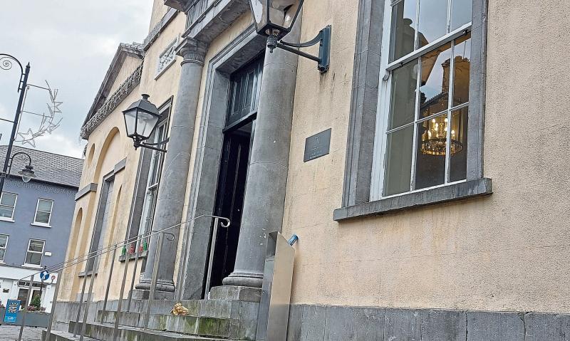 Hotel supervisor admits drug driving in Laois