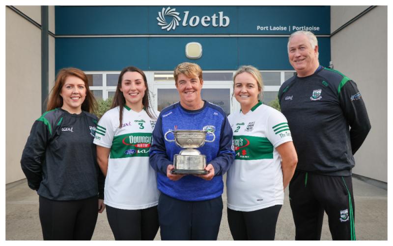'There was a lot of hurt there last year'- Portlaoise fueled by 2024 County Final heartbreak