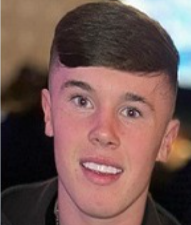 Missing teen Aaron Creighton from Rathmines found safe and well