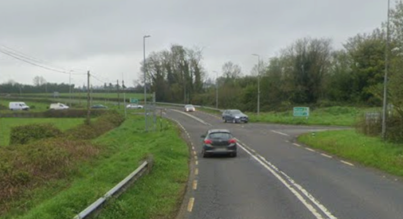 Driver behaviour to blame for incidents near misses at Laois junction