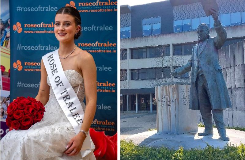 Laois Rose of Tralee to be honoured with civic reception