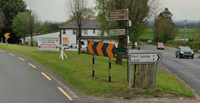 Another two year wait for sewerage system in Laois town