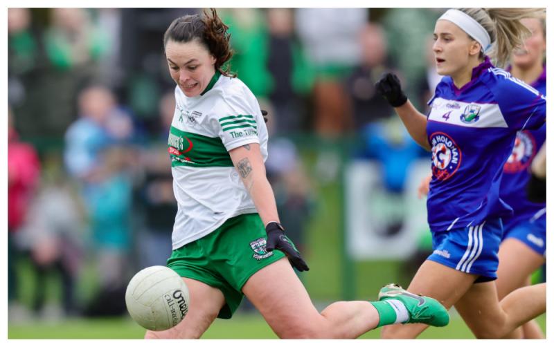 Moran's magic the difference as Portlaoise rewrite the wrongs of 2024 to be crowned County Champions