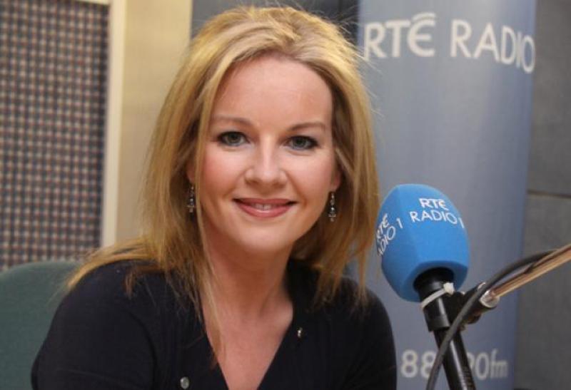 WATCH: RTÉ broadcaster Claire Byrne returns to Laois roots this week