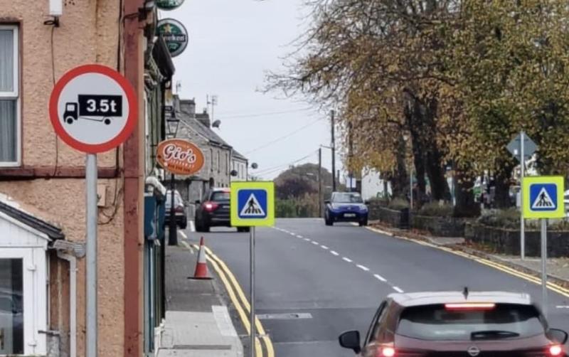 'Major mistake' made by Council as incorrect signage erected in Laois