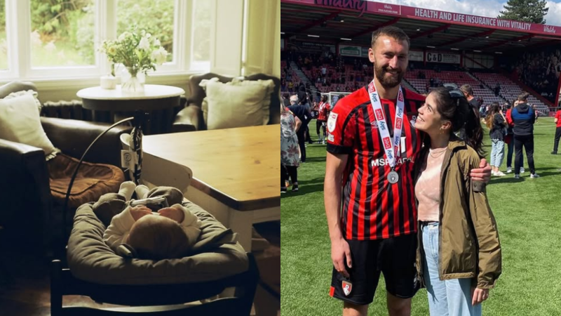 Some might say… he’s a grandad now! Oasis star’s daughter welcomes baby boy