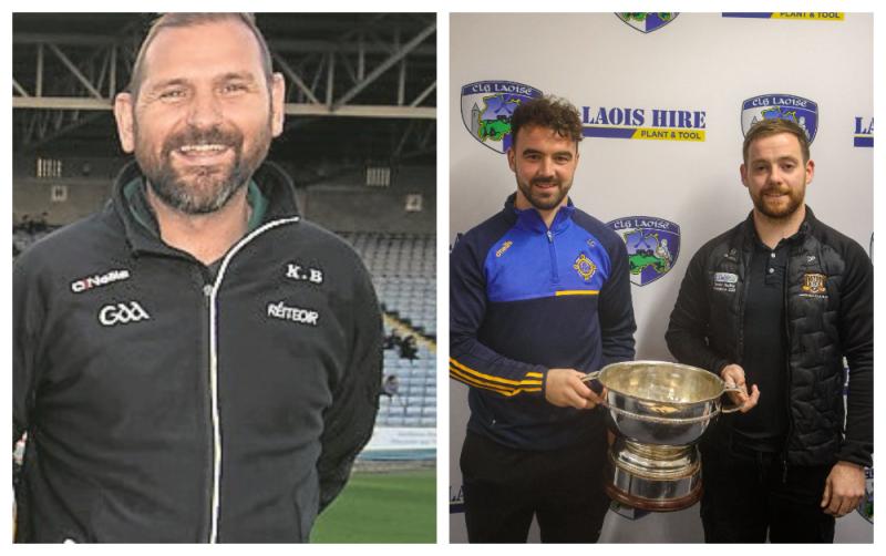 Laois GAA referee set to be the man in the middle for his first-ever SHC County Final