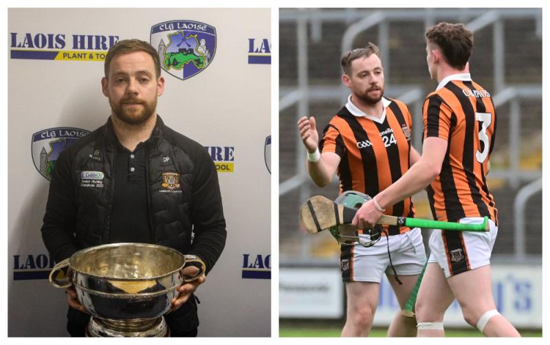 ‘It’s been my dream to captain Camross’- Dwane Palmer eyes Bob O’Keefe Cup glory