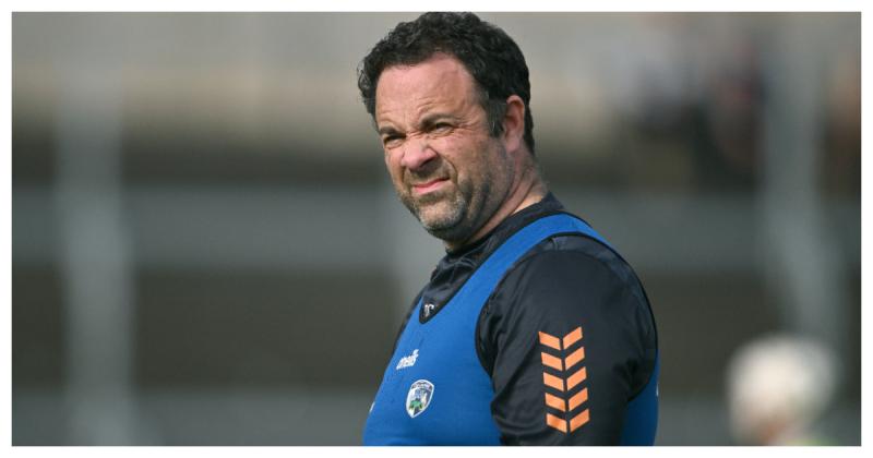 Camross manager David Cuddy reflects on 2025 campaign and the road to the Laois SHC County Final