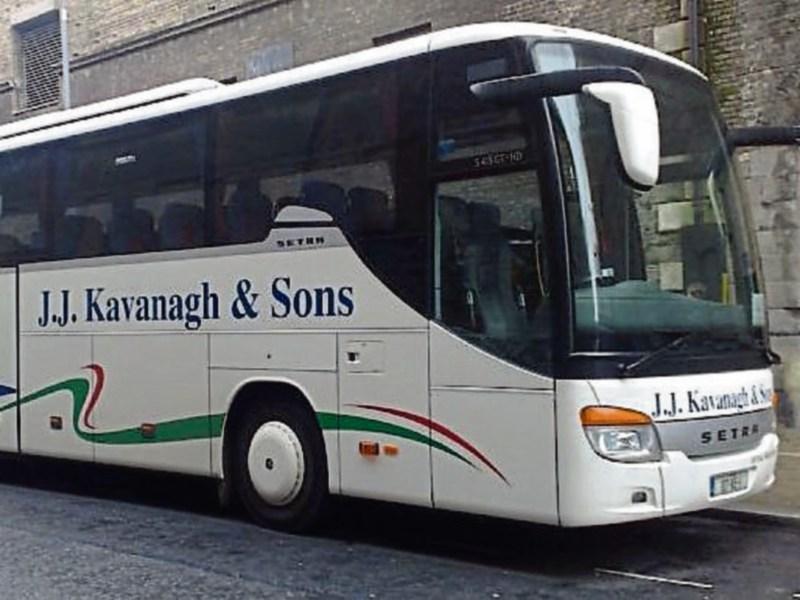Major changes for Laois commuters as bus service goes cashless