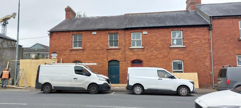 Work begins on landmark Portlaoise housing plan