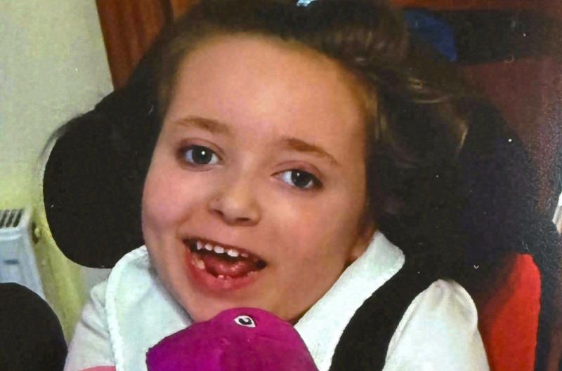 Laois family in 'profound sadness' at death of special little girl