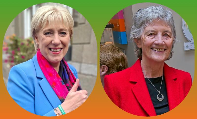catherine connolly heather humphreys