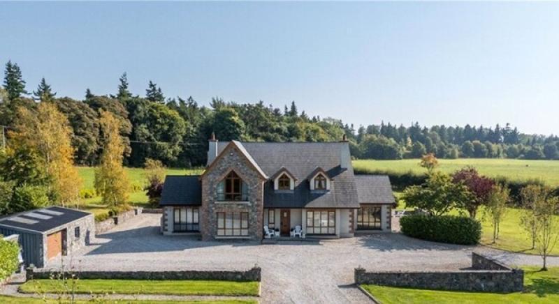 Winner of €800k Laois property raffle revealed!
