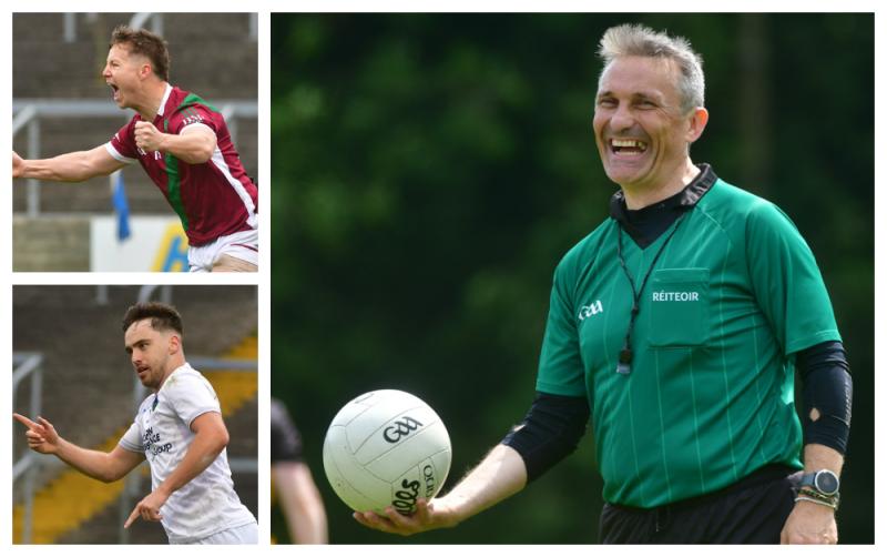 Referee appointed for Laois GAA SFC Final replay between Portarlington and Courtwood
