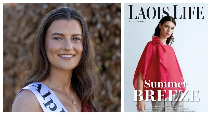 Laois Rose Katelyn Cummins shares her seven deadly sins!