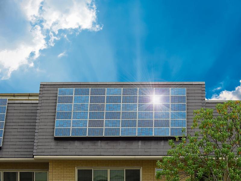 solar power