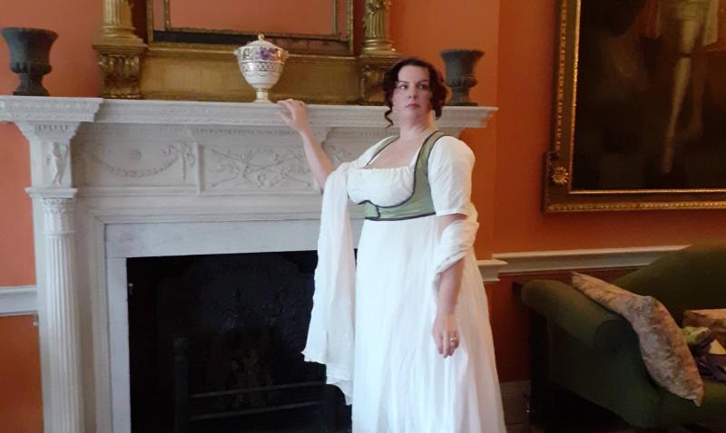 Austen and opulence: Laois celebrates Regency period with costumed event